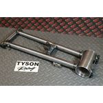 Tyson Racing Honda 250R Swingarm Round Style Chromoly +4" extended 1988-1989