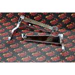 Vito&#39;s Performance 2 X Chrome Footpegs Foot Pegs Left + Right 1987-2006 Yamaha B