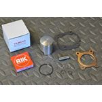 Vito's Yamaha TA125 Piston gasket kit-pin-clips RIK ring TA125 307-11631-70-96
