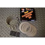 Vito's Performance CLUTCH kit 8 fibers + plates + springs FULL FIBER MOD YFZ450 1