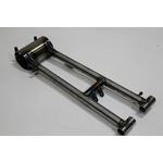 TYSON RACING Yamaha YFZ450 swingarm NEW 2006 round style extended 0" chromoly