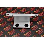 Vito's NEW Yamaha Banshee coolant rezzy bottle radiator reservoir bracket