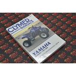 Clymer ATV/UTV Repair Manuals M486-6 YFZ350 Banshee 1987-2006