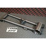 Tyson Racing Honda 250R Swingarm Round Style Chromoly +8" extended 1988-1989