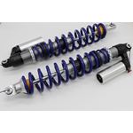 2 x Rear Shocks STAGE 4 compression rebound preload adjust Polaris RZR XP 4 900 3