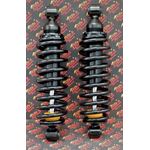 2 x rear shocks shock absorbers John Deere Gator XUV620i XUV850D 2007-2010 14.5" 3