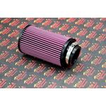 1 x NEW K+N style air filter Keihin PWK PJ 28 28mm carb pod  Banshee Blaster 2" 3