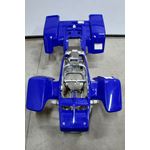 NEW Yamaha Banshee fenders front rear plastic body 1987-2006 BLUE free ship!