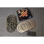 Vito's High performance CLUTCH FIBERS kit friction plates Yamaha 700 Raptor 700R 1