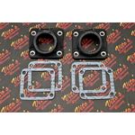 NEW Banshee carb boots oversize 35mm 34mm 33mm int