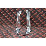 Vito&#39;s Performance 2 X Chrome Footpegs Foot Pegs Left + Right 1987-2006 Yamaha B