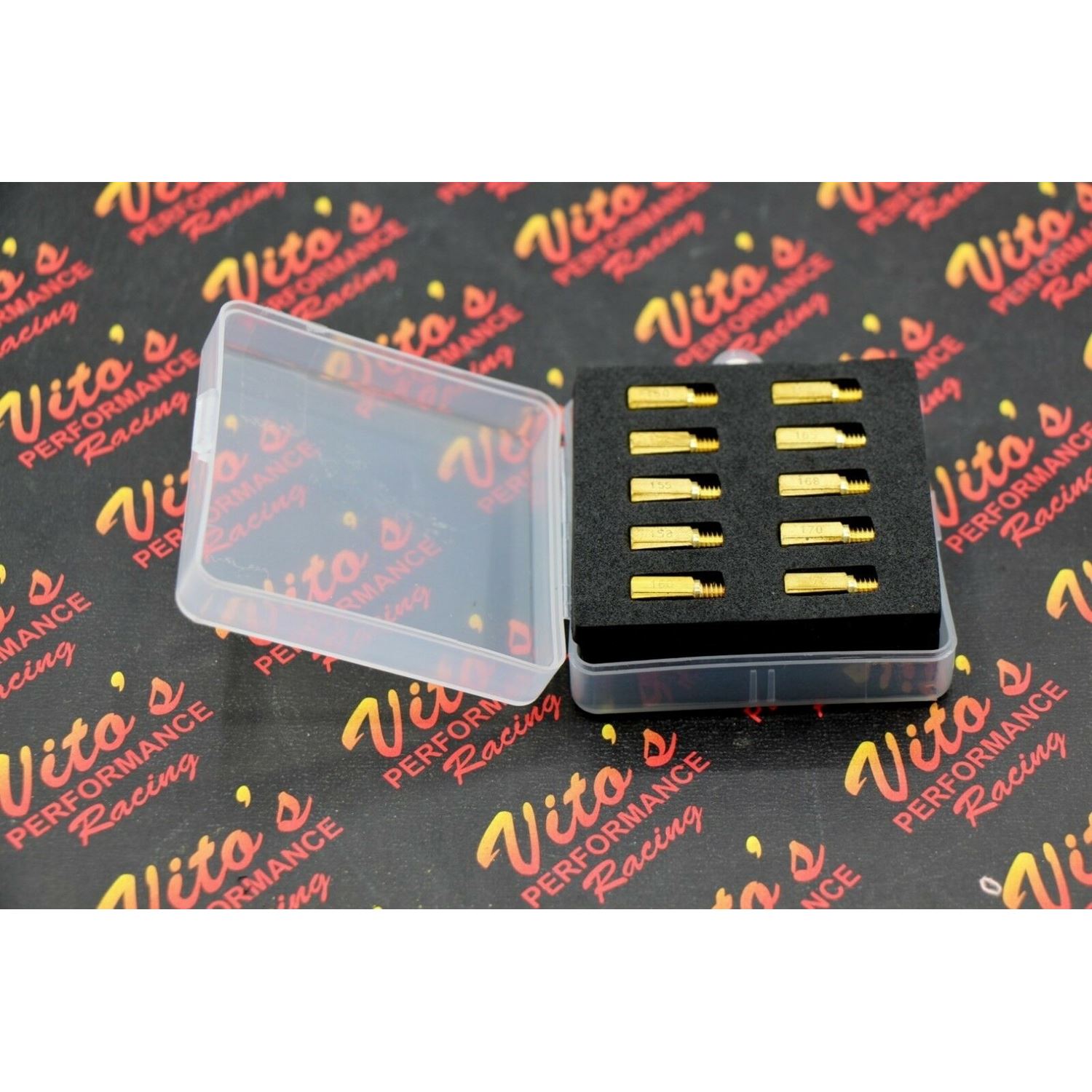 Vitos Keihin Main Hex Jet Kit Blaster Pj Pwk 28mm 34mm 35mm 10 Sizes