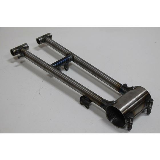 Tyson Racing Yamaha Yfz450r Swingarm Round Style Chromoly Efi Only Stock Length