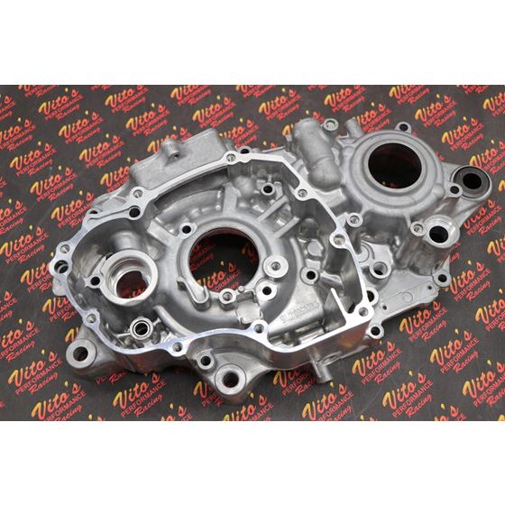 Crankcase left side cover Honda TRX450R 2006-2009 TRX450ER 06-2014 11200-HP1-600 3