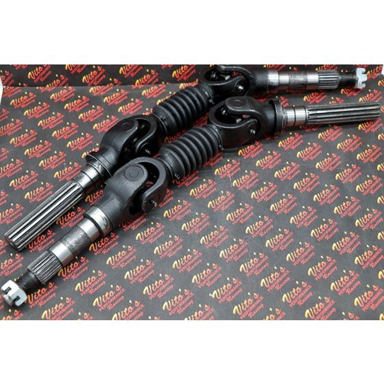 Kubota REAR Axle SET Left + Right RTV900 RTV1100 RTV1140 4x4 - All Years 1