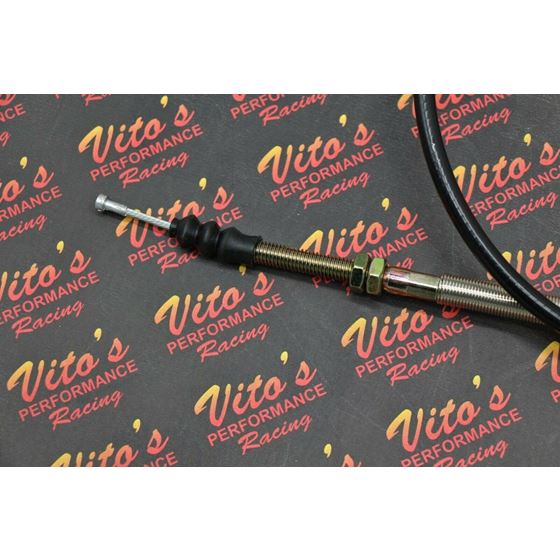 NEW Vito's Performance CLUTCH CABLE Yamaha Raptor 660 2001-2005 stock length