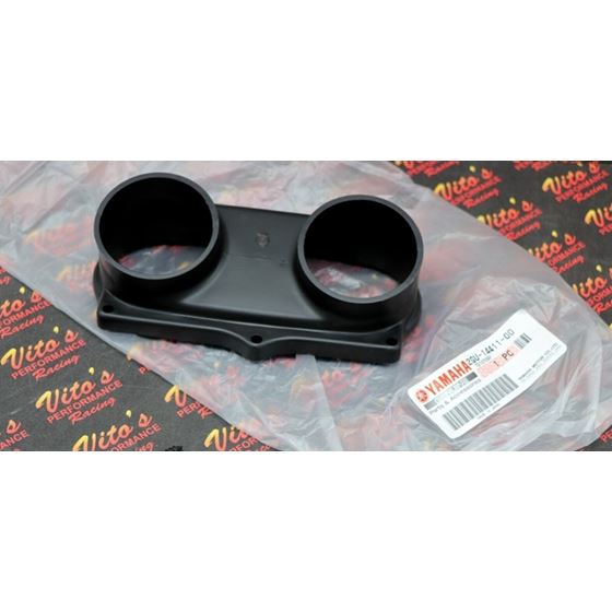 AIRBOX FRONT CASE BOOTS ADAPTOR intake carb clip Y