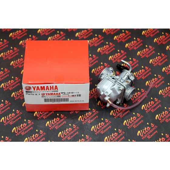 NEW OEM Carburetor Carb YAMAHA PW50 PW 50 ZINGER 2007-2023 5PG-14101-11-00