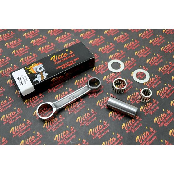 VITO'S Yamaha Blaster crank crankshaft std rod kit with bearings washers RK200