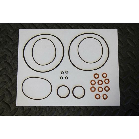 NEW MODQUAD Yamaha Banshee Cool Head o-ring copper washer replacement kit