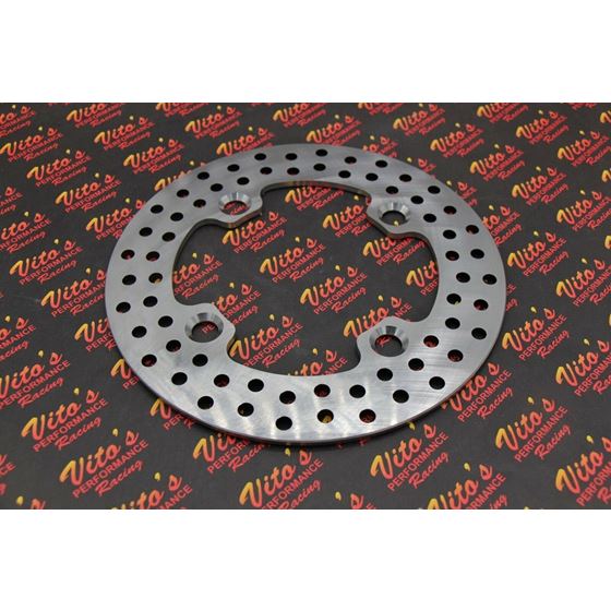1 x Vito's front wheel disc brake rotors Polaris RZR 900 XP 4 2009-2018 #5251565