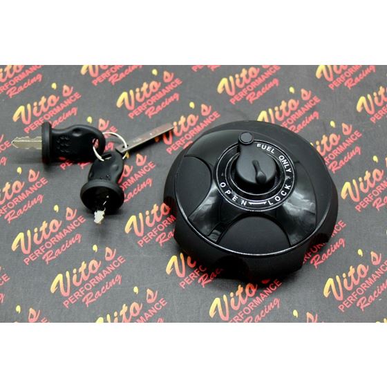 LOCKING Fuel GAS CAP Polaris RZR Ranger 800 900 1000 570 UTV ATV Sportsman