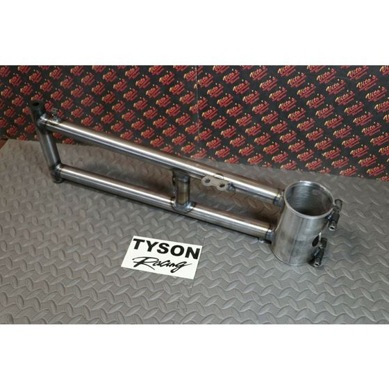 Tyson Racing Honda 250R Swingarm Round Style Chromoly +0" stock length 1988-1989