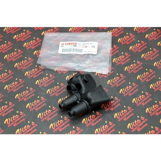 NEW RUBBER COVER OEM handlebar clutch perch lever YAMAHA Banshee Warrior