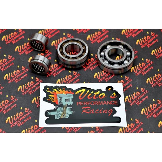 Vito's New Transmission bearing kit Yamaha Banshee 1987-2006 Heavy Duty Upgraded 1