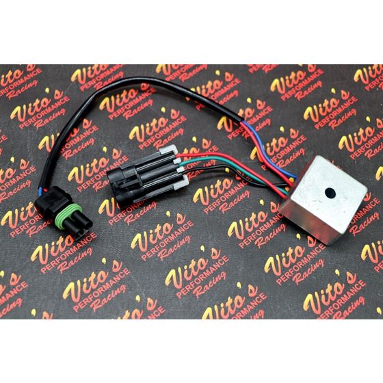 Solid State Differential Relay Fits Polaris RZR 570 800 900 1000 4012193 4012829 1