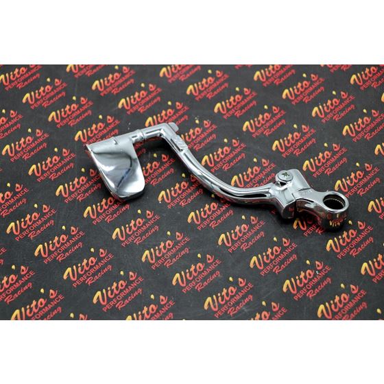 Vitos Yamaha Blaster 200 Kicker Kickstart kickstarter Starter Lever Pedal CHROME3