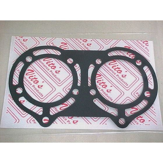 Big Bore Head Gasket For Machined Stock Head .012 Thick