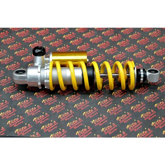 REAR SHOCK fits Yamaha Banshee 1987-2006 - fully adjustable - YELLOW SPRING