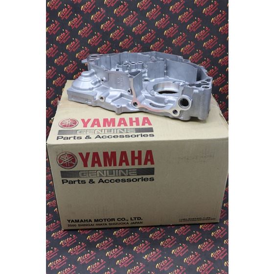 NEW Yamaha YFZ450 Engine right Cases crankcase YFZ 450 2004-09