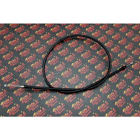 +2" Vito's Performance CLUTCH CABLE Yamaha Banshee 1987-2006 NEW - EXTENDED