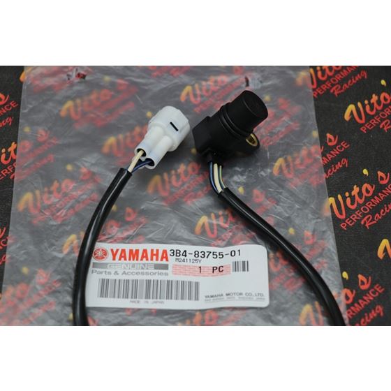 NEW OEM Speed Sensor Yamaha Grizzly 700 550 Kodiak 20082025 3