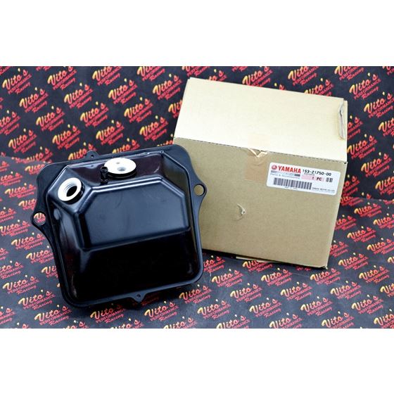 NEW Oil reservoir tank OEM factory 1S3-21750-10-00 Yamaha Raptor 700r 2006-2012