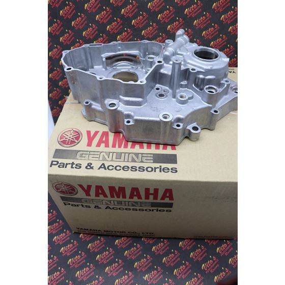 NEW Yamaha YFZ450 Engine left Center Cases crankcase YFZ 450 2004-09