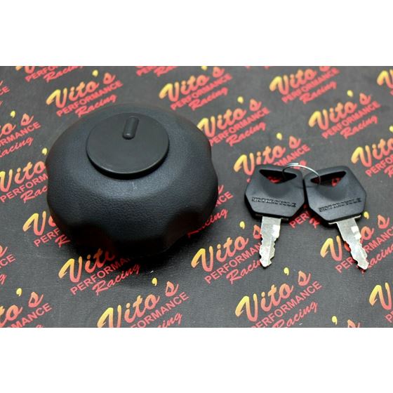 LOCKING Fuel GAS CAP Polaris RZR Ranger 800 900 1000 570 UTV ATV Sportsman