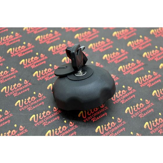 LOCKING Fuel GAS CAP Polaris RZR Ranger 800 900 1000 570 UTV ATV Sportsman