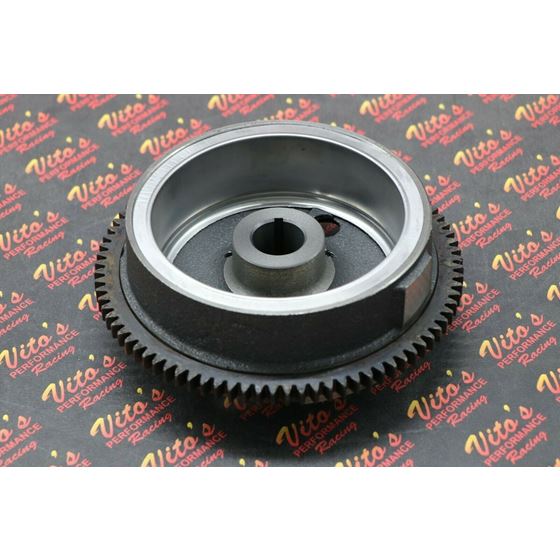 NEW Flywheel FF97 Polaris Big Boss Magnum Scrambler Sportsman 400 500 1997-2004