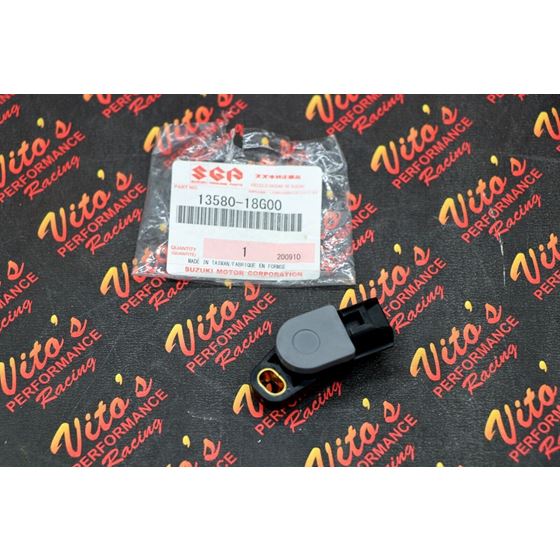 OEM SUZUKI Genuine TPS Throttle Position Sensor QUADRACER 450 LT-R450 LTR450