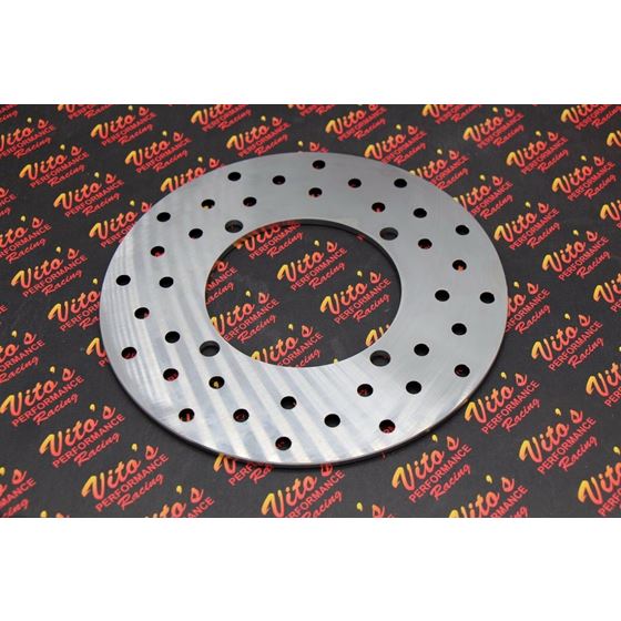 1 x Vito's rear wheel disc brake rotor Polaris Ranger RZR 800 Sportsman 400 500