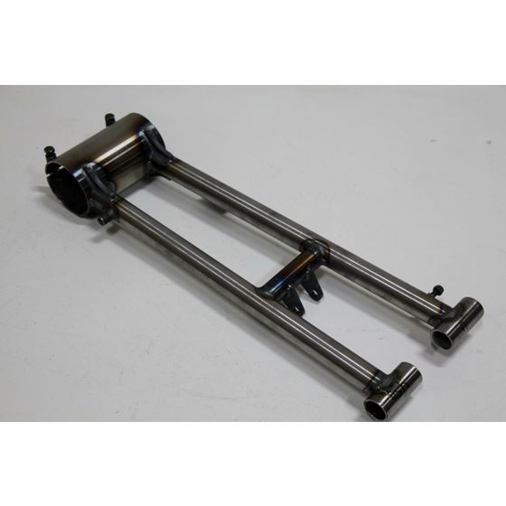 TYSON RACING Yamaha YFZ450 swingarm NEW 2006 round style extended 0" chromoly