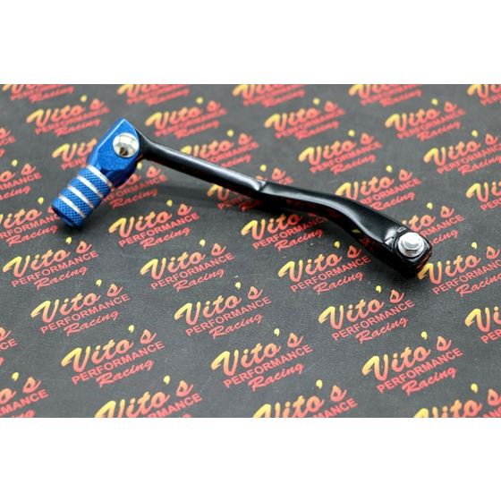 New VITO'S shifter gear changer shift lever aluminum Suzuki LTZ400 Z400 KFX400