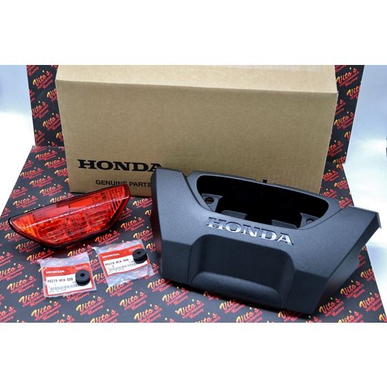Honda rear taillight + plastic tool box lid Foreman 500 Rancher 420 2014-20241