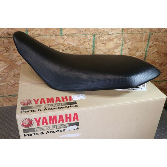 New OEM factory Complete Seat 2006-2021 Yamaha Raptor 700 700r foam pan BLACK