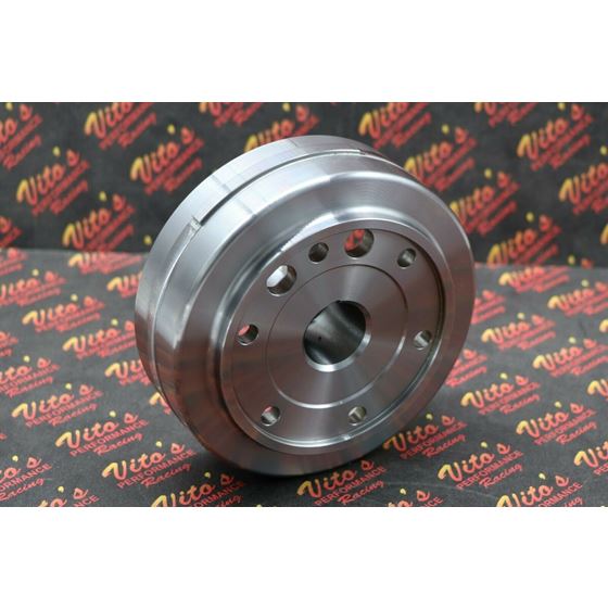 NEW Flywheel Rotor 02-06 LT-F400 Suzuki Eiger /  03-08 Arctic Cat 400 / LT-F400F