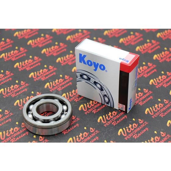 1 x Genuine KOYO 8 ball bearing main crankshaft crank Yamaha Banshee - NEW