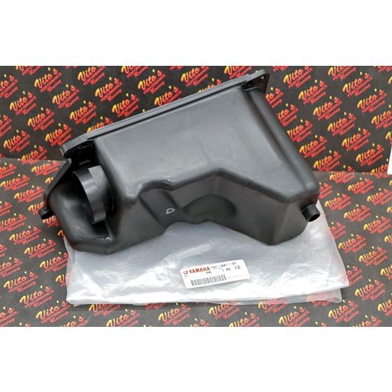 OEM factory airbox air box intake cleaner case Yamaha Warrior Wolverine 87-05 1